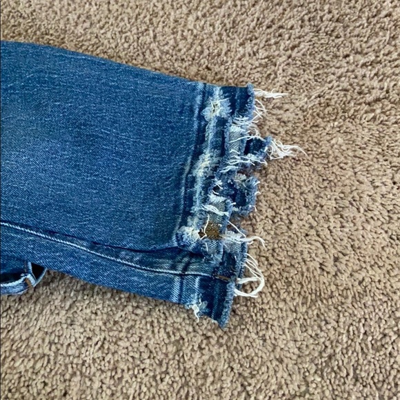 Madewell slim boyfriend jean - Picture 5 of 8